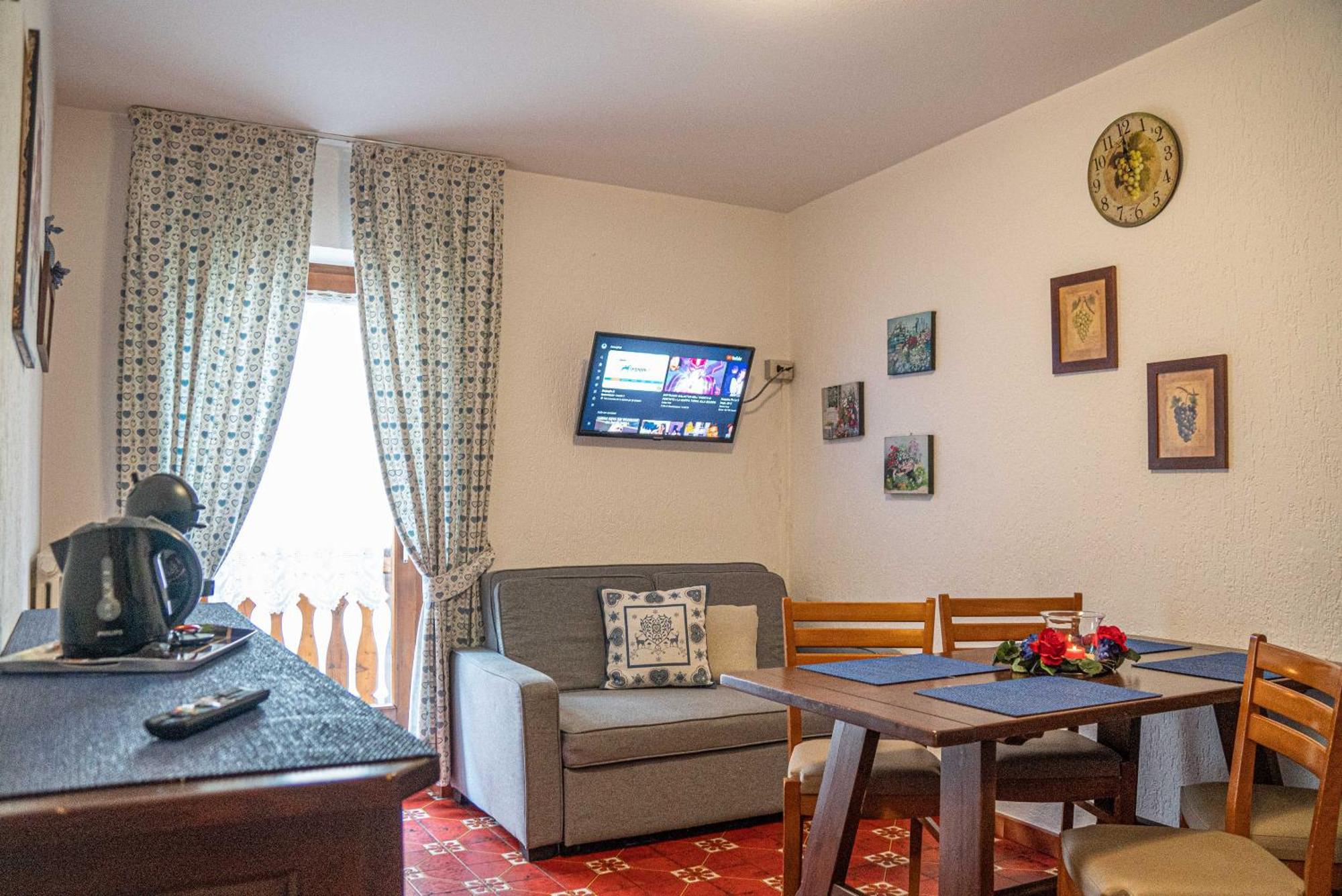 Maison Ostaria Myholidaylivigno Exterior photo